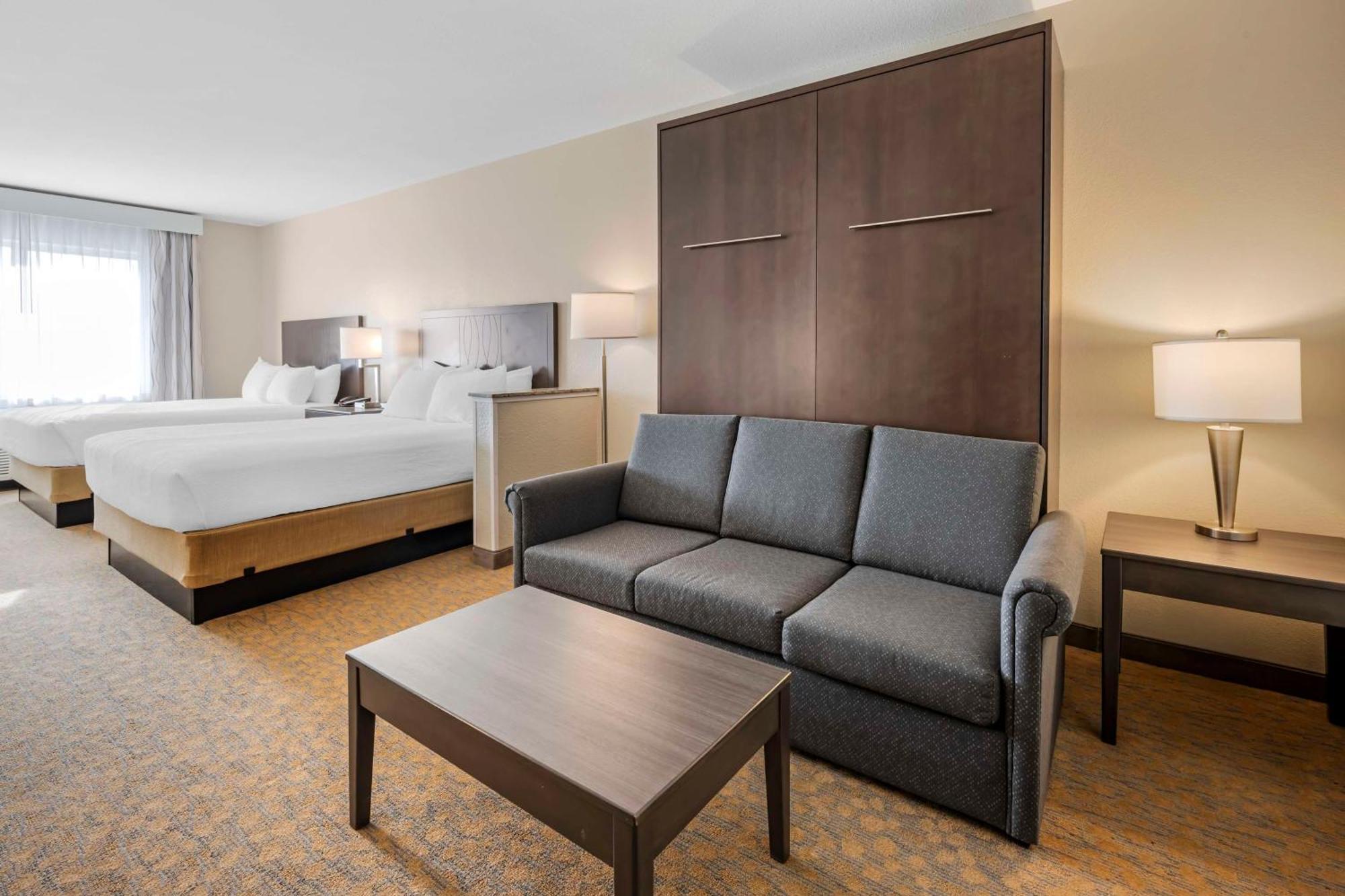 Best Western Plus The Inn At Hells Canyon Clarkston Dış mekan fotoğraf