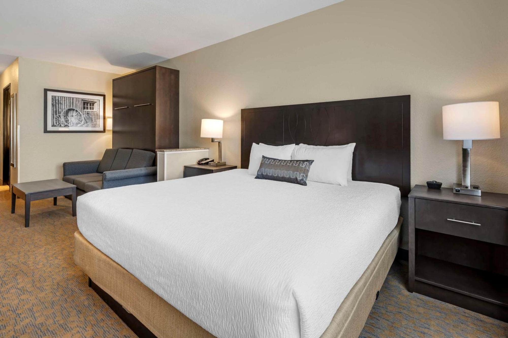 Best Western Plus The Inn At Hells Canyon Clarkston Dış mekan fotoğraf