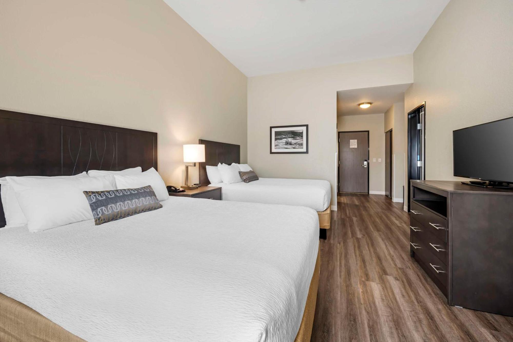 Best Western Plus The Inn At Hells Canyon Clarkston Dış mekan fotoğraf